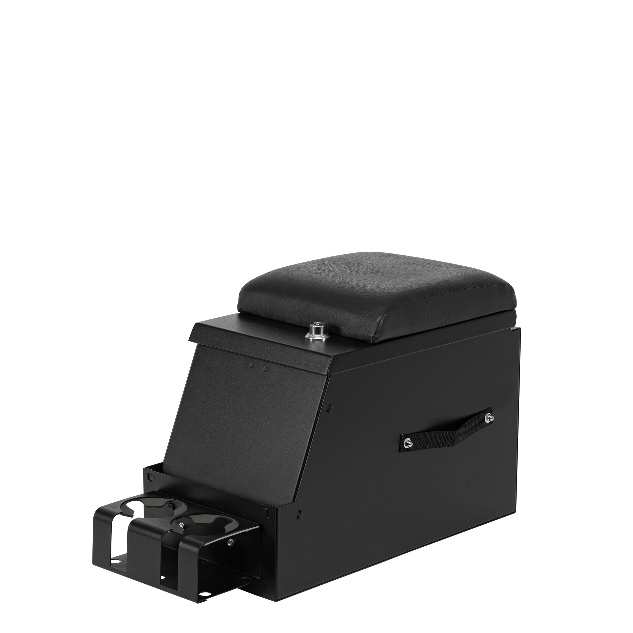 Series II Center Console <br>10 in. Wide; Black - Image 5