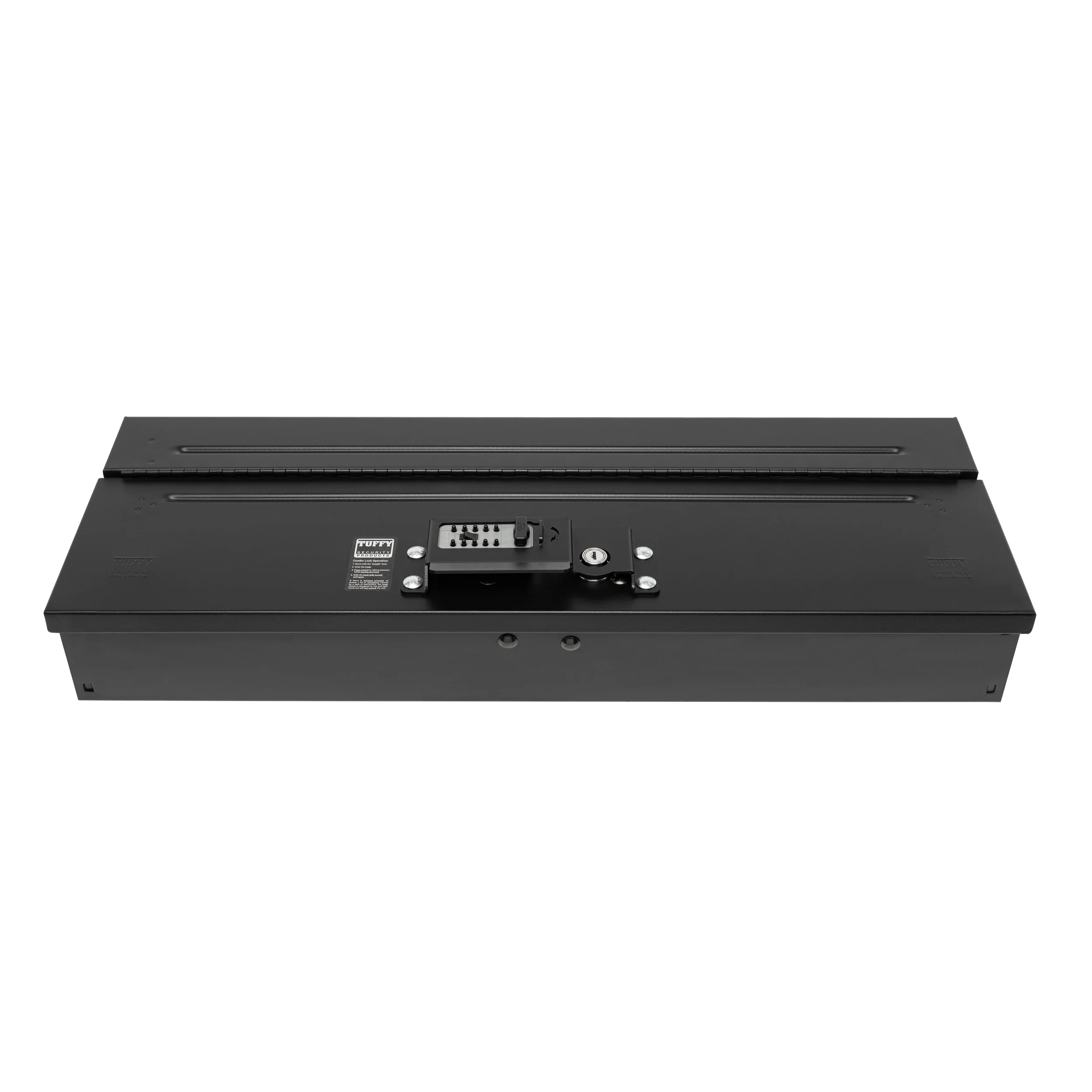 Tactical Lockbox <br>35 x 12 x 5 Inch; Length Orientation - Image 3