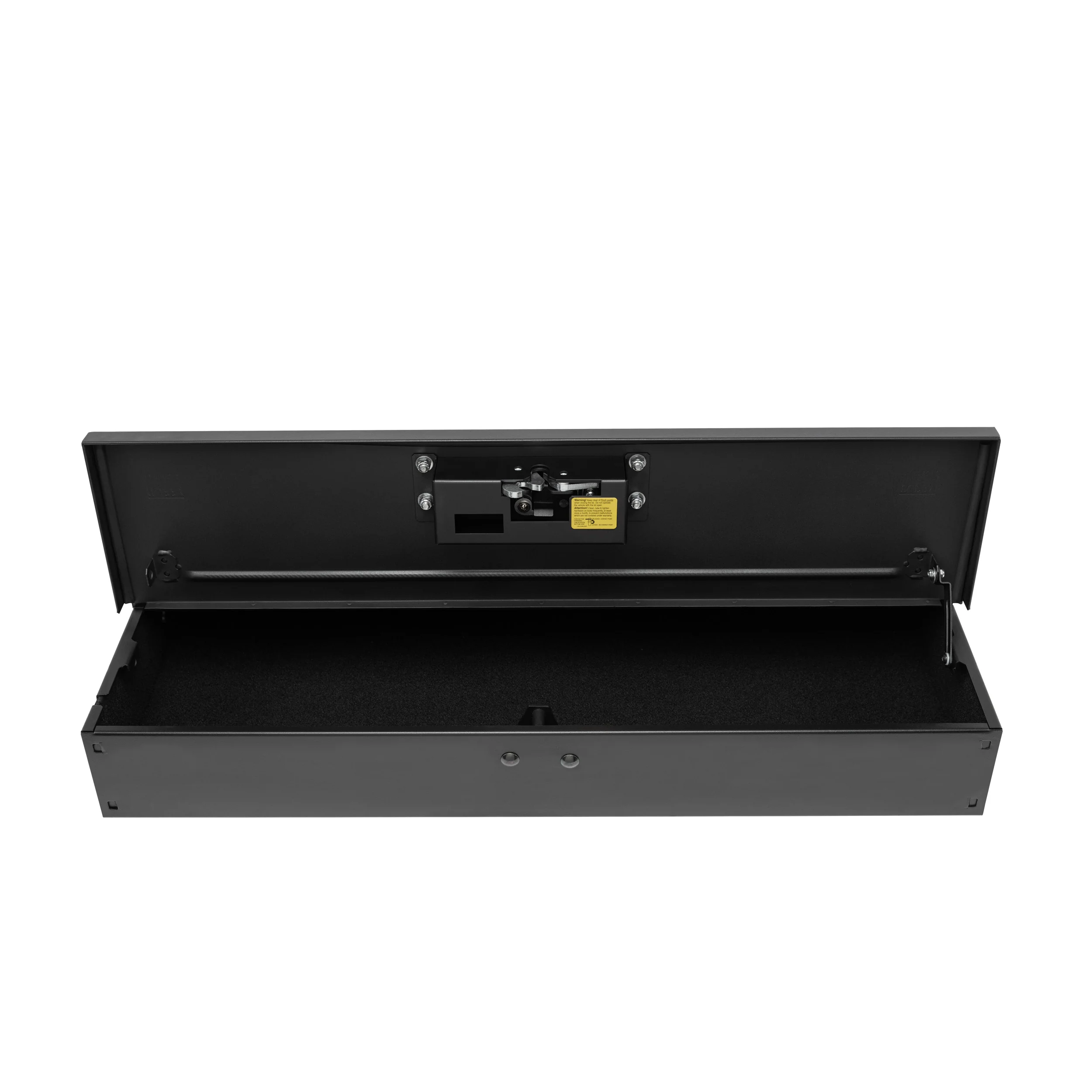 Tactical Lockbox <br>35 x 12 x 5 Inch; Length Orientation - Image 4