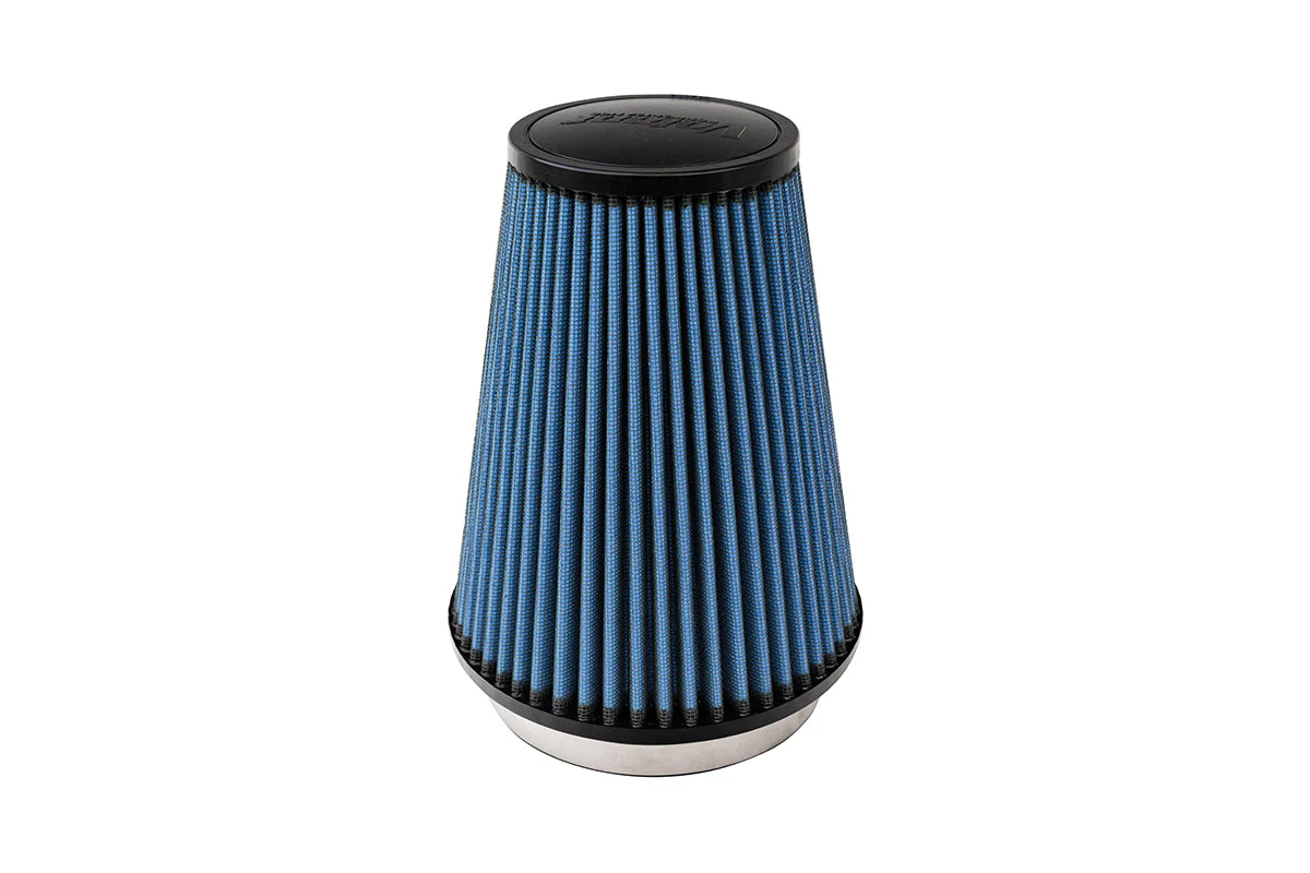 Pro5 Engine Air Filter <br> 6.5in x 4.0in x 8.0in w/ 5.0in Flange ID