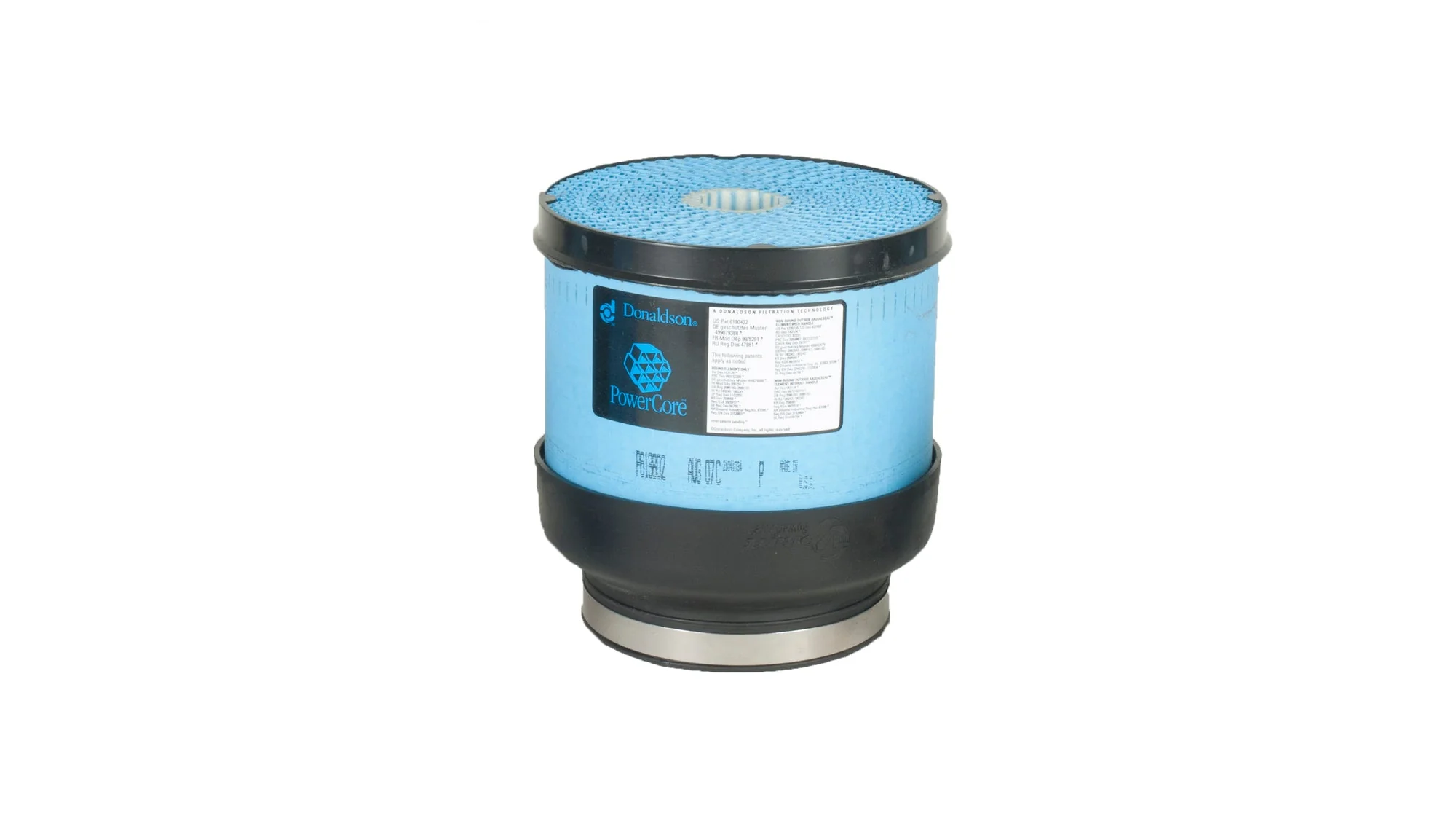 PowerCore Engine Air Filter <br> 7.0in x 6.0in w/ 4.0in Flange ID - Image 4
