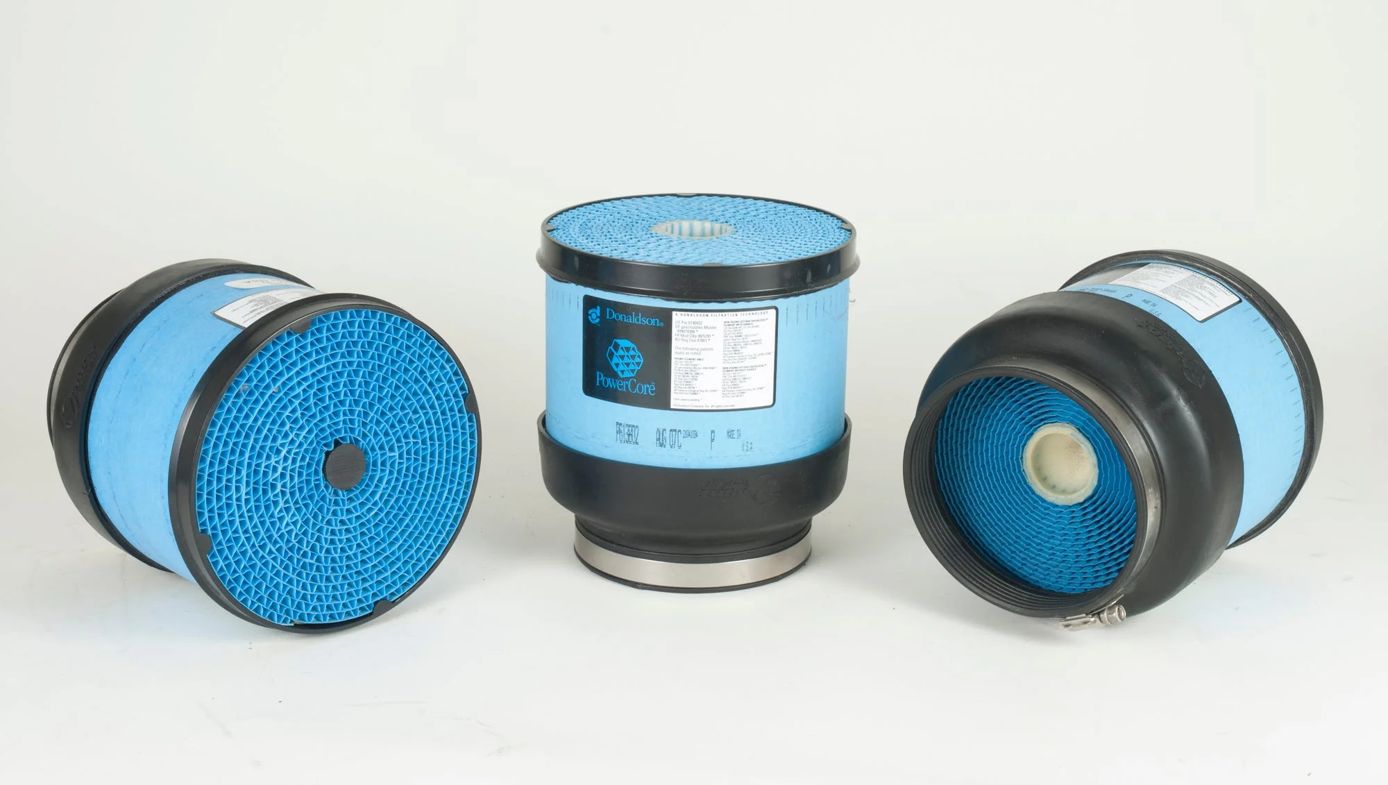 PowerCore Engine Air Filter <br> 7.0in x 6.0in w/ 4.0in Flange ID - Image 7