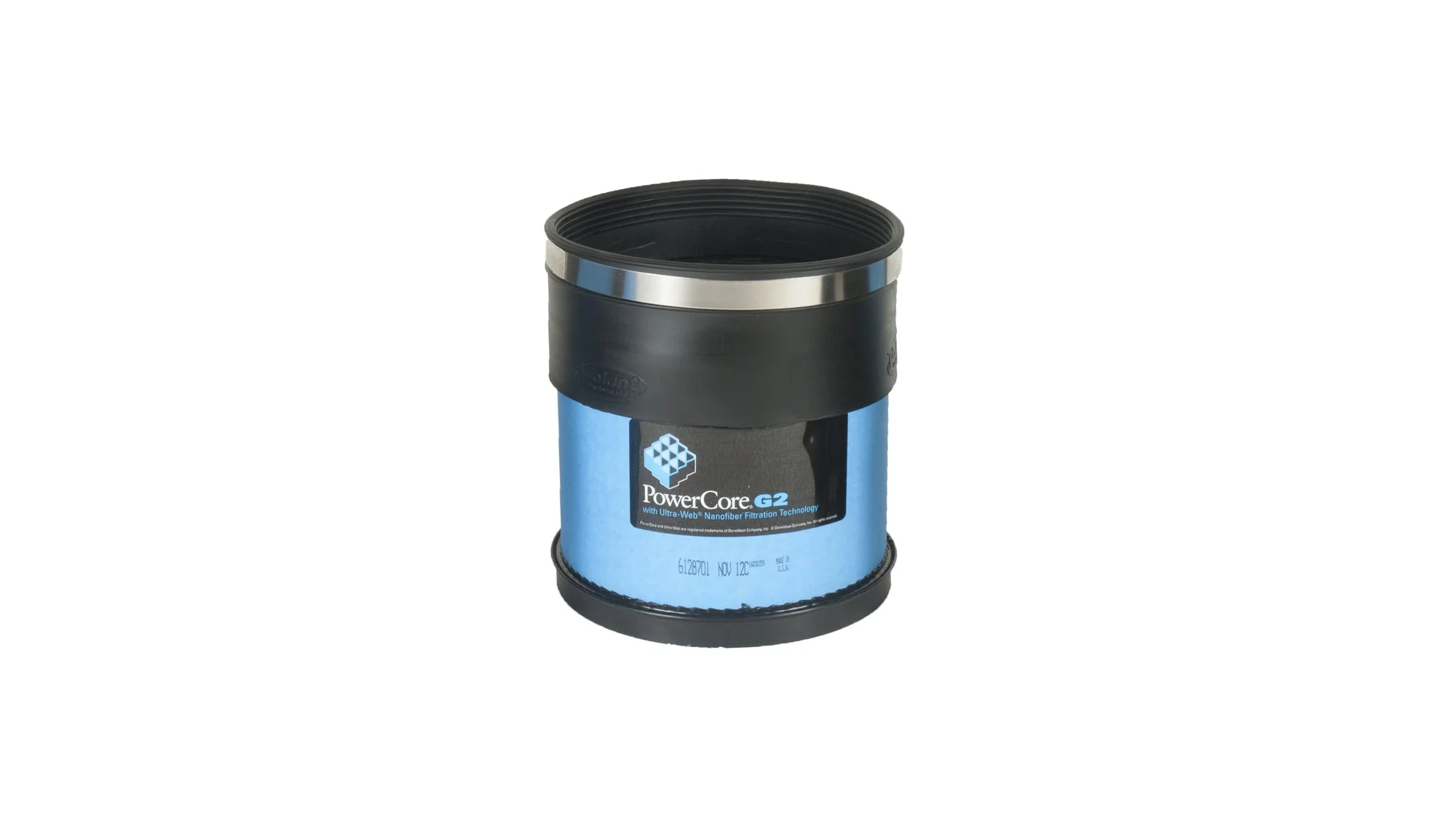 PowerCore Engine Air Filter <br> 7.0in x 6.0in w/ 6.0in Flange ID - Image 2