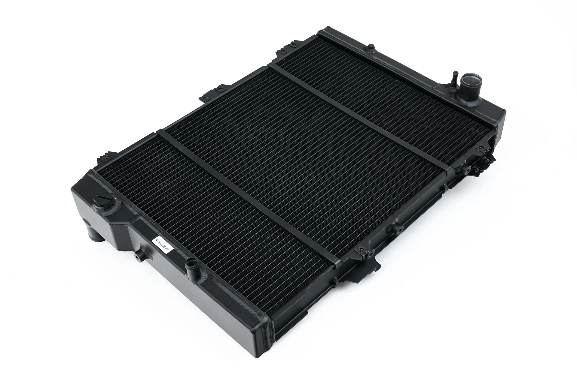 High-Performance All-Aluminum Radiator <br> 80-92 Audi 4000 Coupe 80 90 Coupe Quattro - Image 3