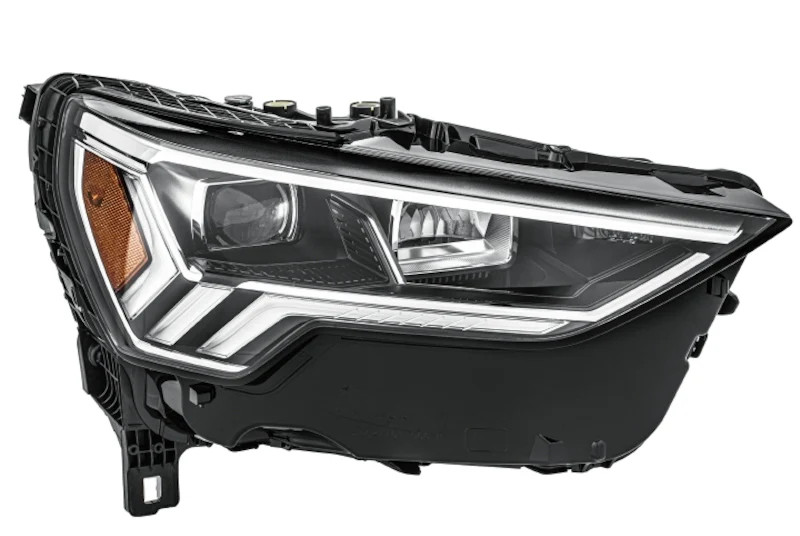 Headlight Assembly <br>19-22 Audi Q3 - Image 2