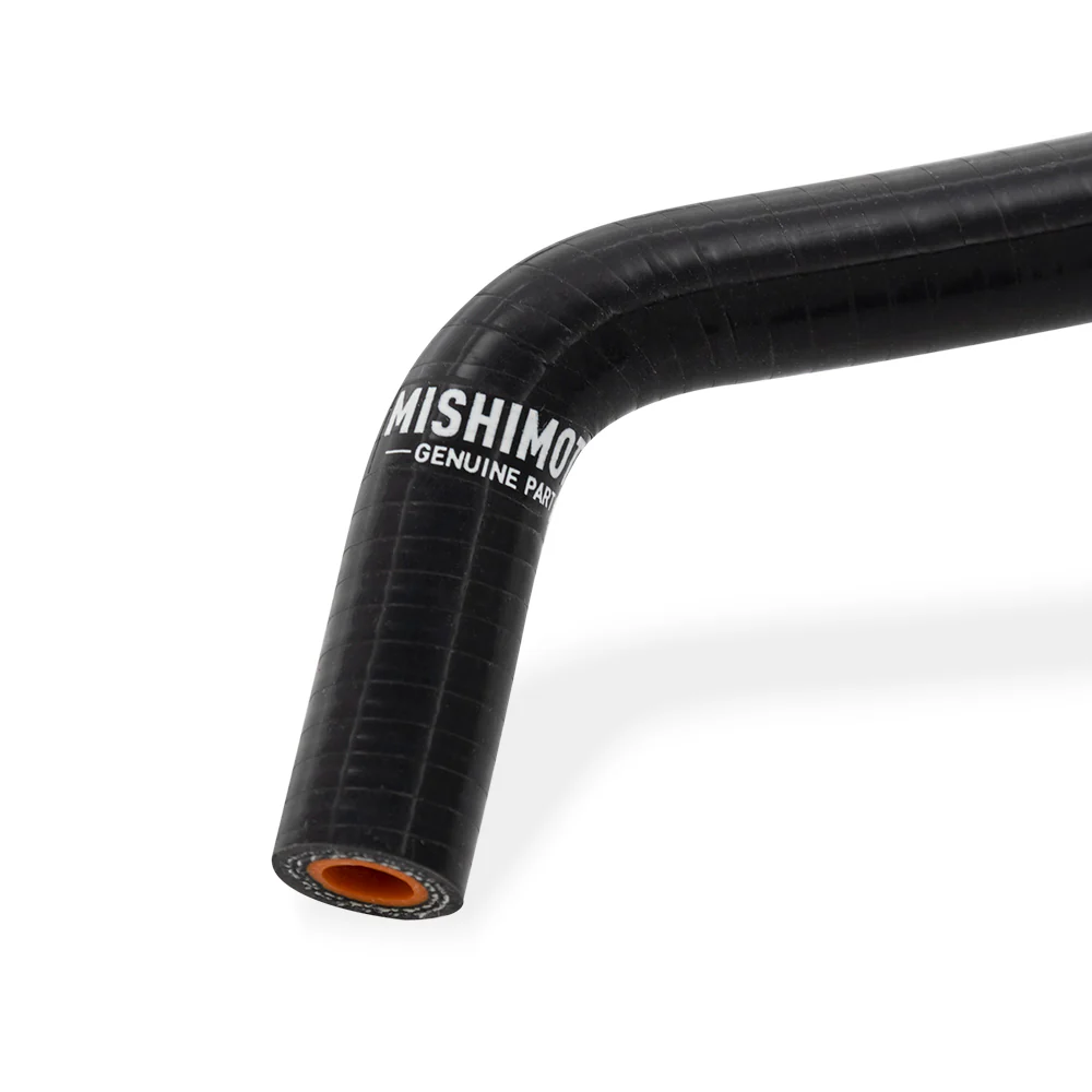 Silicone Intake Coolant Reroute Hose Kit <br> 15-21 Audi S3 A3 A3 Quattro Volkswagen Golf - Image 2