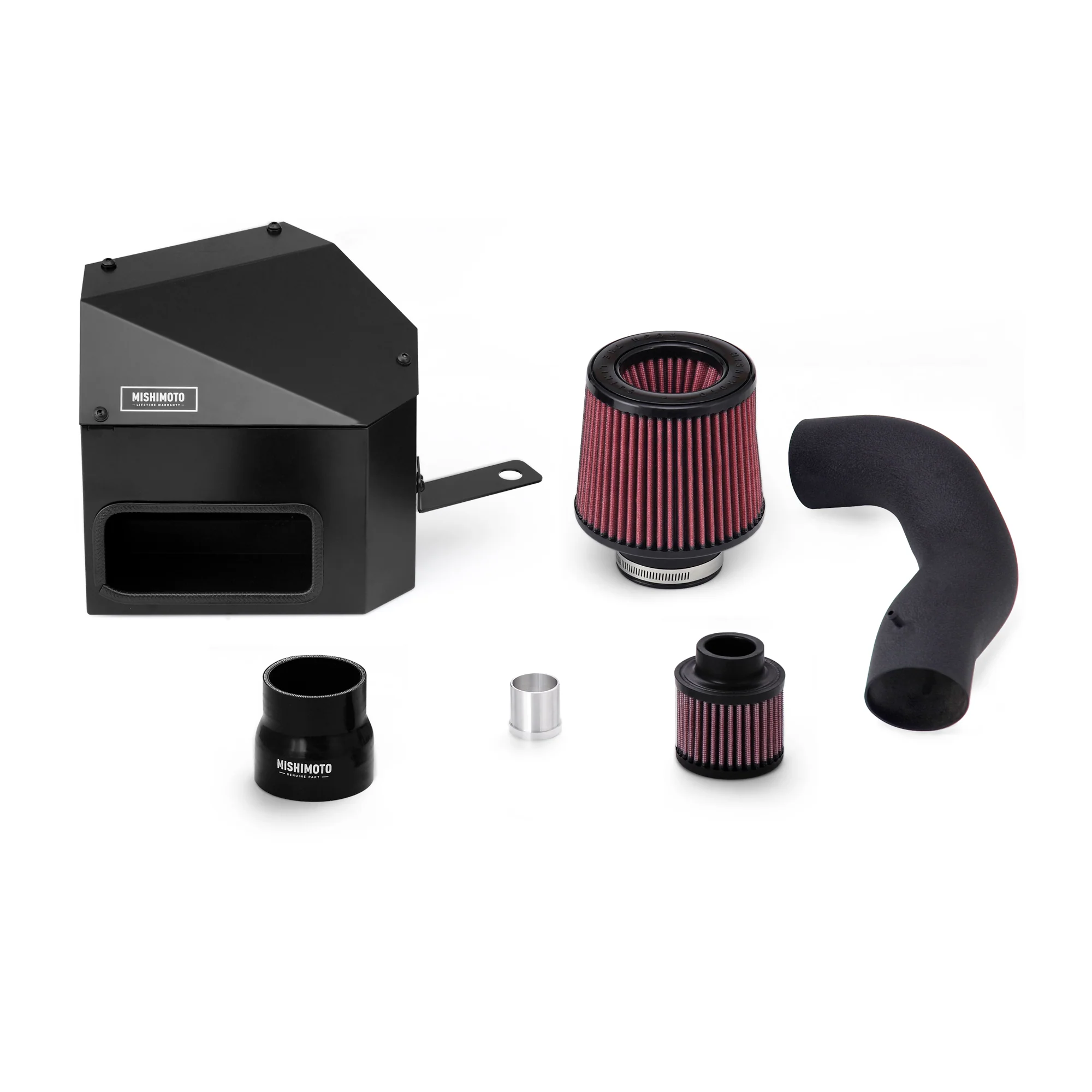 Performance Air Intake <br> 15-21 Audi TT A3 TTS Quattro VW Golf GTI