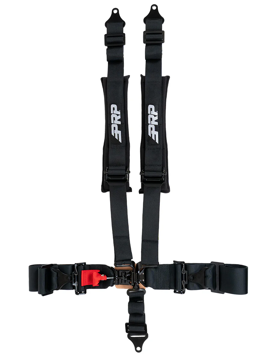 5.3x2 Harness, Black <br> Universal Fit