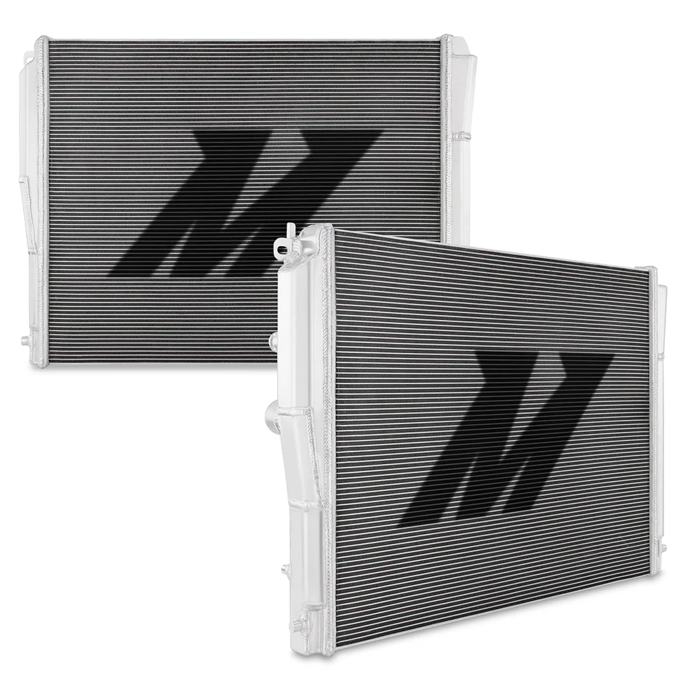 Performance Aluminum Radiator <br> 19-26 BMW 330i Z4 Toyota GR Supra 3.0L 2.0L