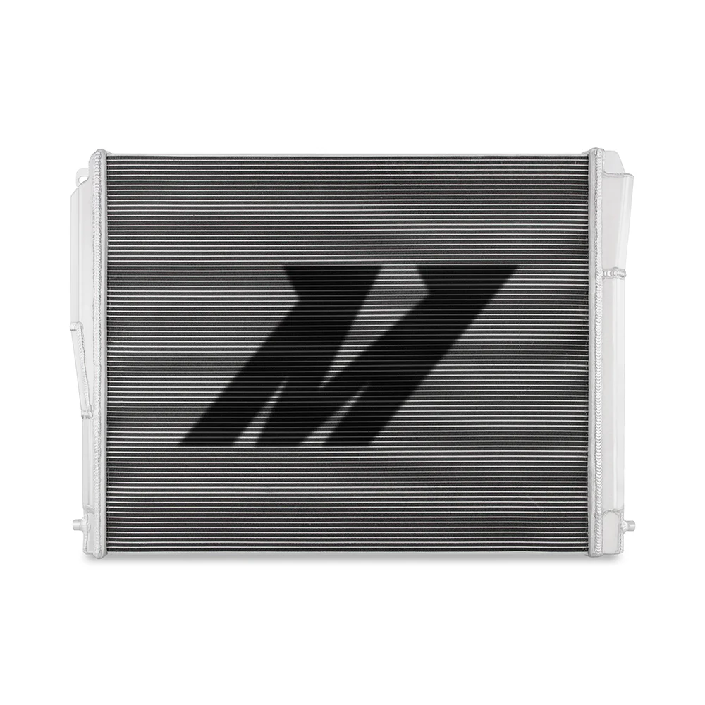 Performance Aluminum Radiator <br> 19-26 BMW 330i Z4 Toyota GR Supra 3.0L 2.0L - Image 2