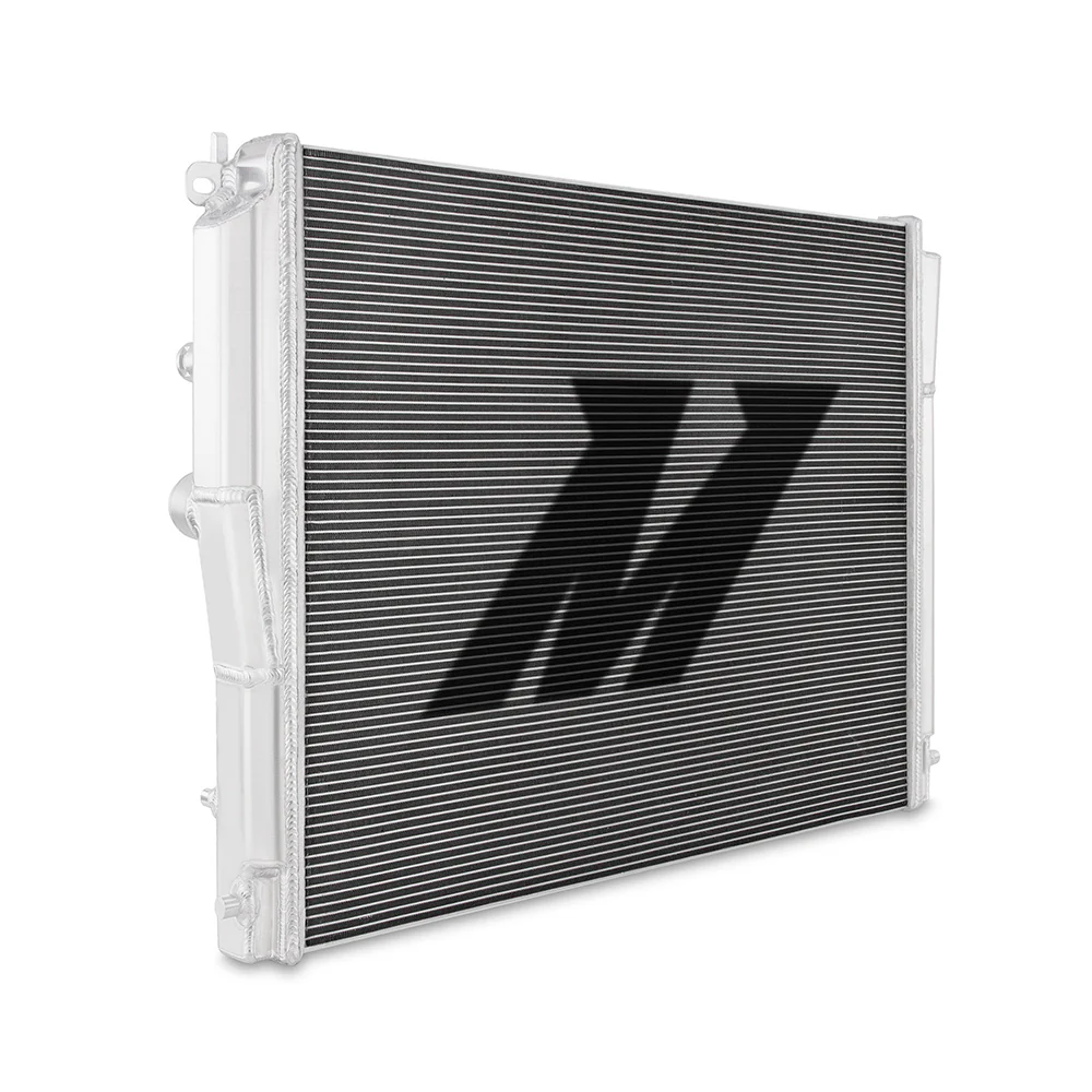 Performance Aluminum Radiator <br> 19-26 BMW 330i Z4 Toyota GR Supra 3.0L 2.0L - Image 3