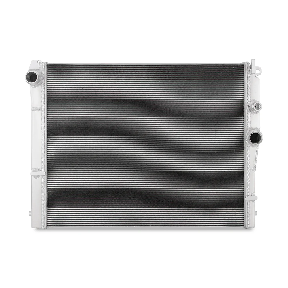 Performance Aluminum Radiator <br> 19-26 BMW 330i Z4 Toyota GR Supra 3.0L 2.0L - Image 4