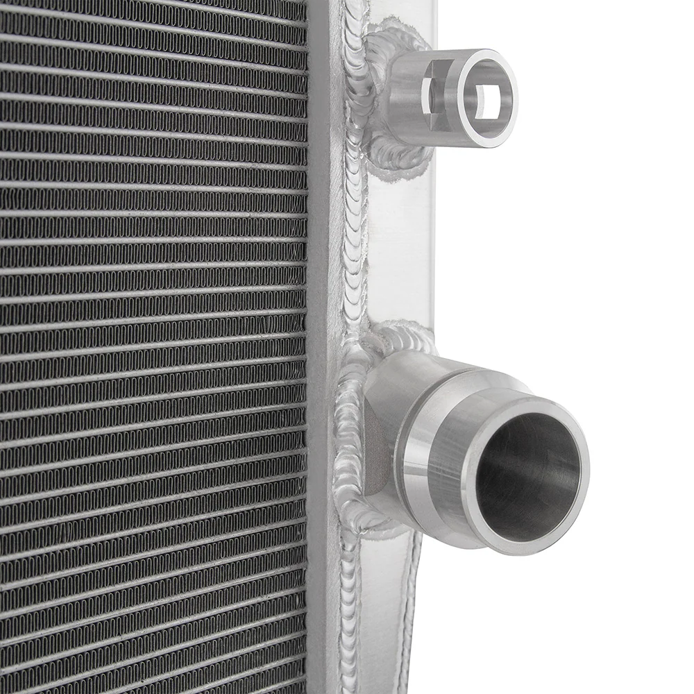 Performance Aluminum Radiator <br> 19-26 BMW 330i Z4 Toyota GR Supra 3.0L 2.0L - Image 5