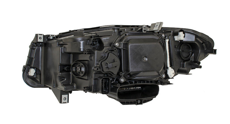 Headlamp Xen Rh <br>14 Bmw 5 Ser Sdn - W/Ahl - Image 7