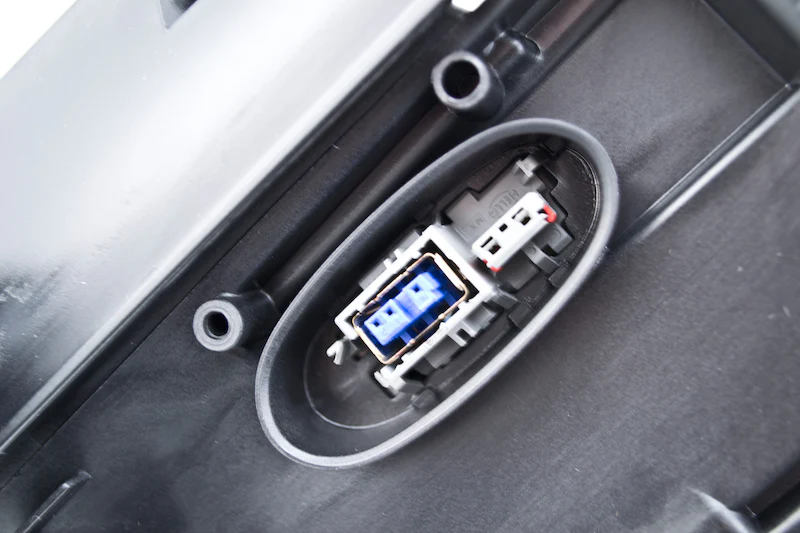 LED Headlamp - Right Side <br>06-10 BMW 5-Series - Image 6
