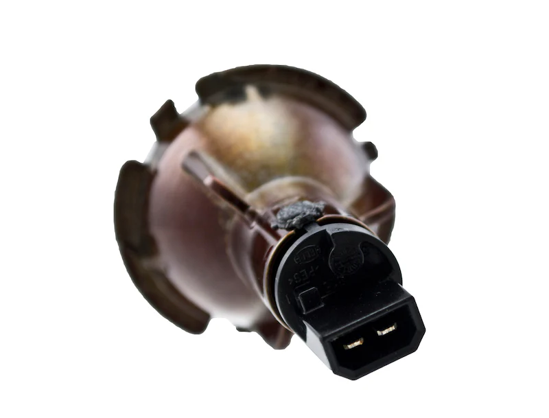 Parking Light Bulb Socket Left Right <br>08-12 BMW 525i - Image 5