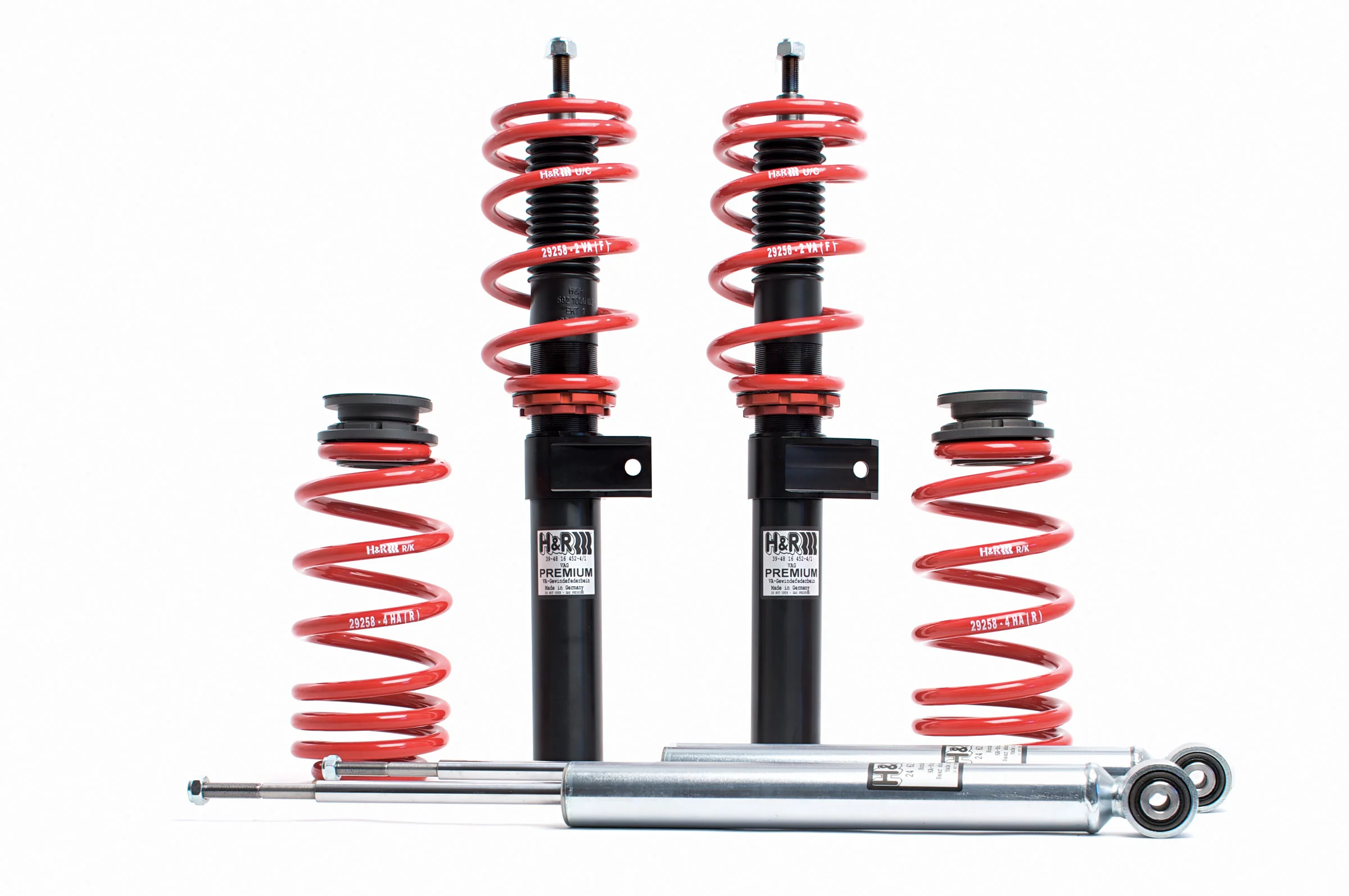 Prem. Perf. Coil Over <br>08-13 BMW 128i/135i E82