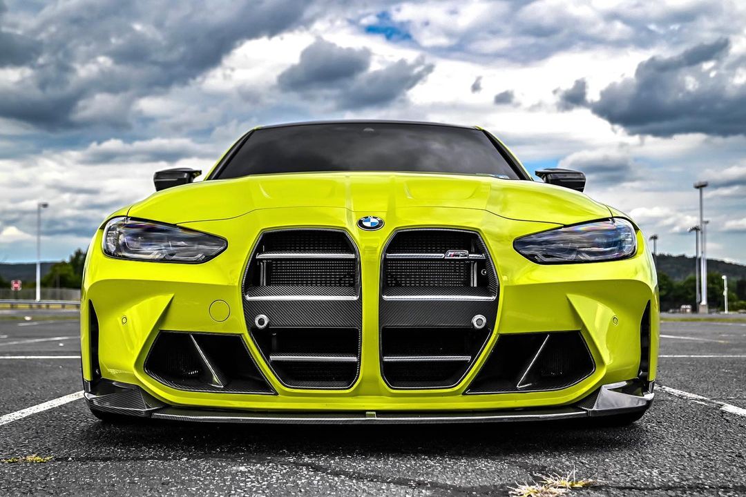 High-Performance Radiator Front Mount Heat Exchanger <br> 21-25 BMW M2 M3 M4 - Image 7