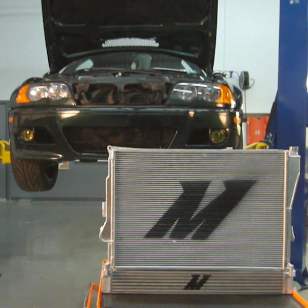 Performance Oil Cooler Kit <br> 01-06 BMW M3 - Image 3