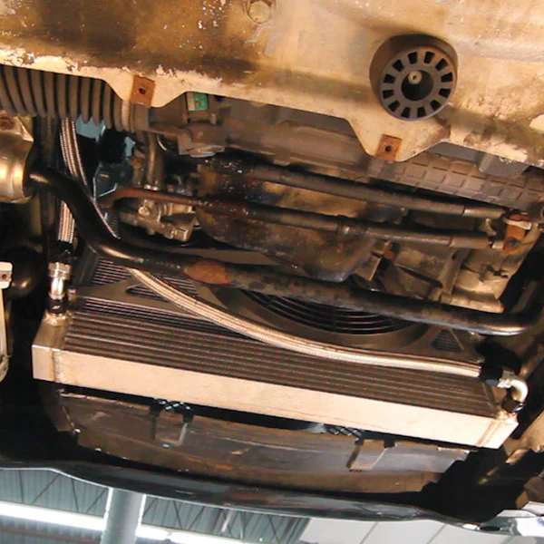 Performance Oil Cooler Kit <br> 01-06 BMW M3 - Image 4