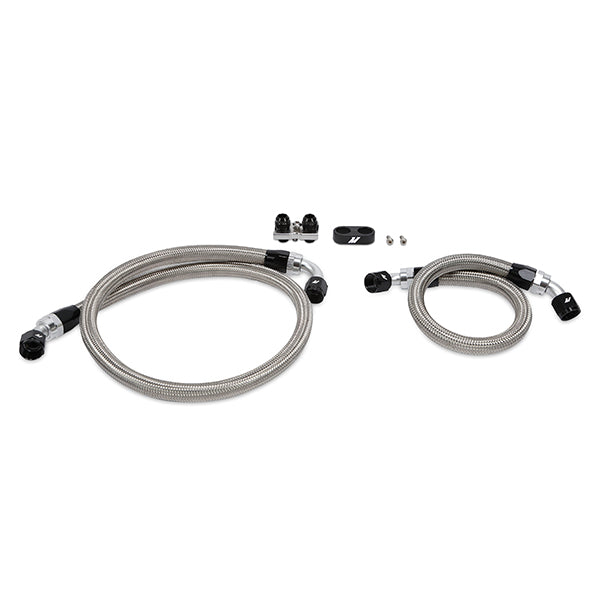 Performance Oil Cooler Kit <br> 01-06 BMW M3 - Image 8