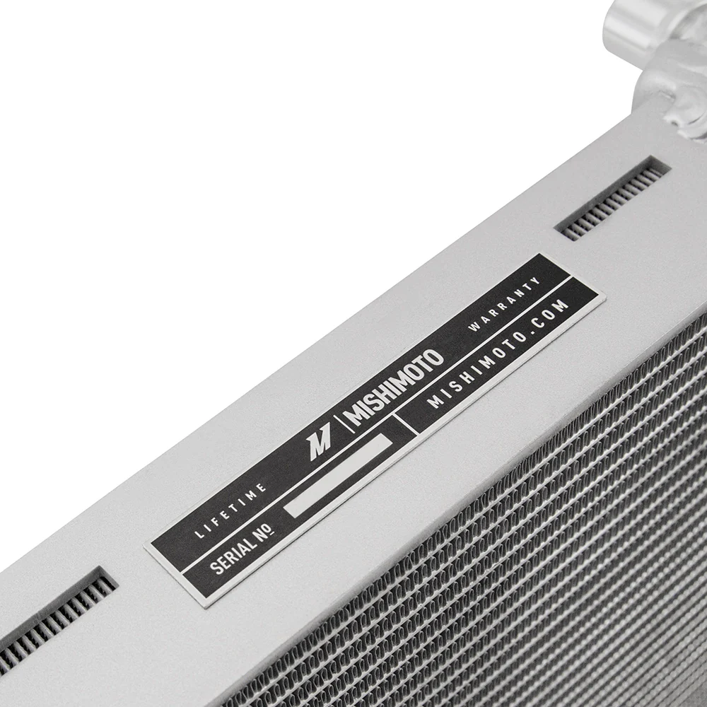 Performance Auxiliary Radiators Pair <br> 19-25 BMW M340i xDrive Toyota GR Supra 2.0L 3.0L - Image 6
