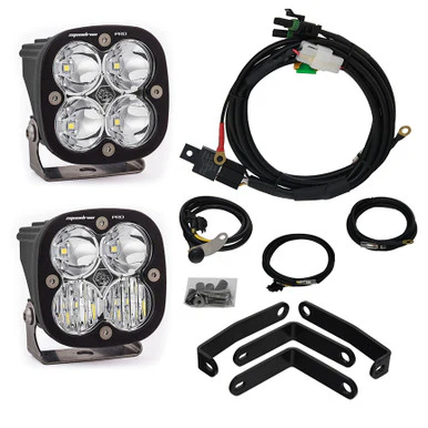 Squadron Pro Headlight Kit <br> 13-18 BMW R1200GS R1200GS Adventure