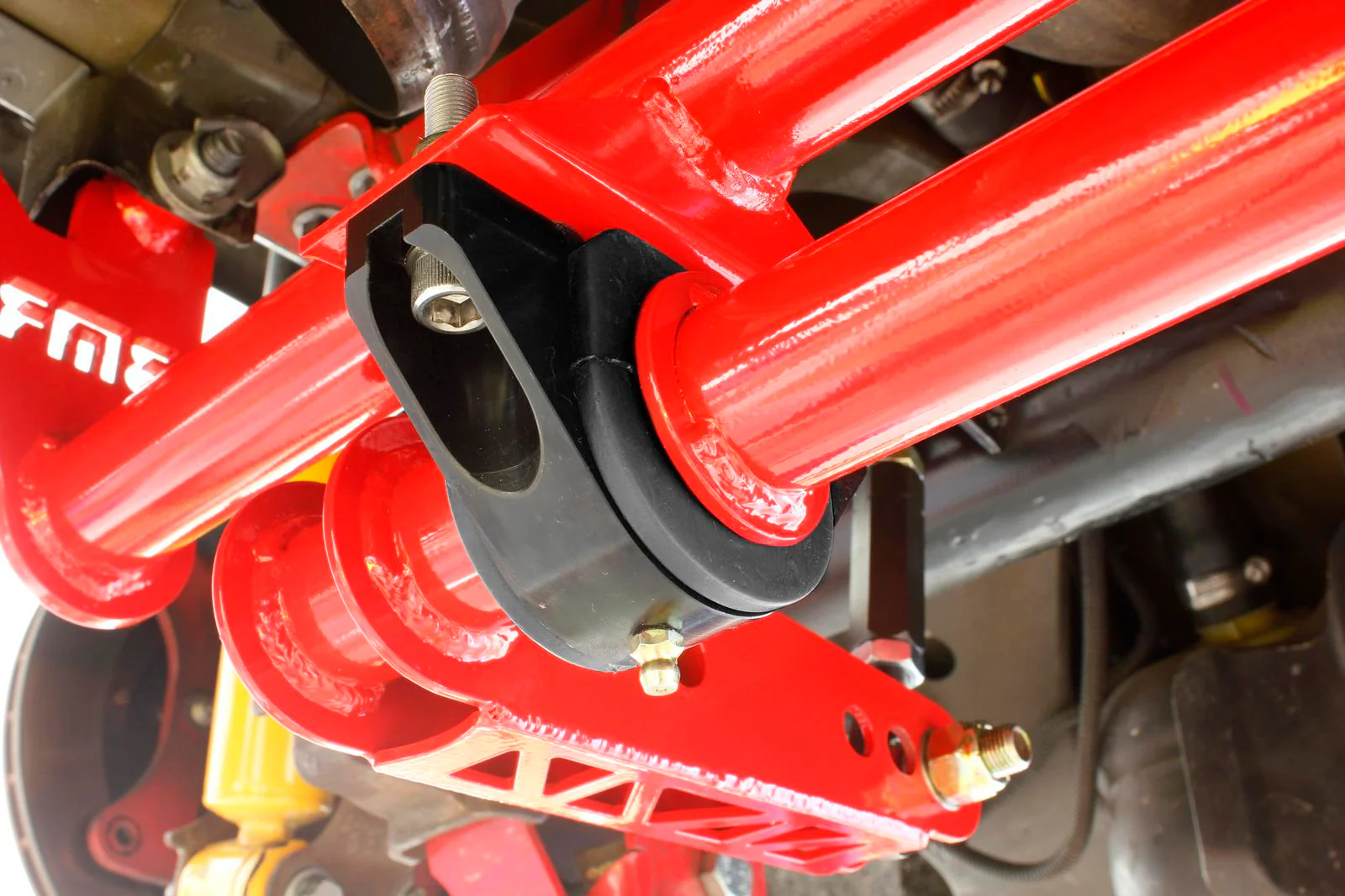 Sway Bar Mount <br> 72-14 Buick / Chevy / Pontiac / Oldsmobile / Ford - Image 4