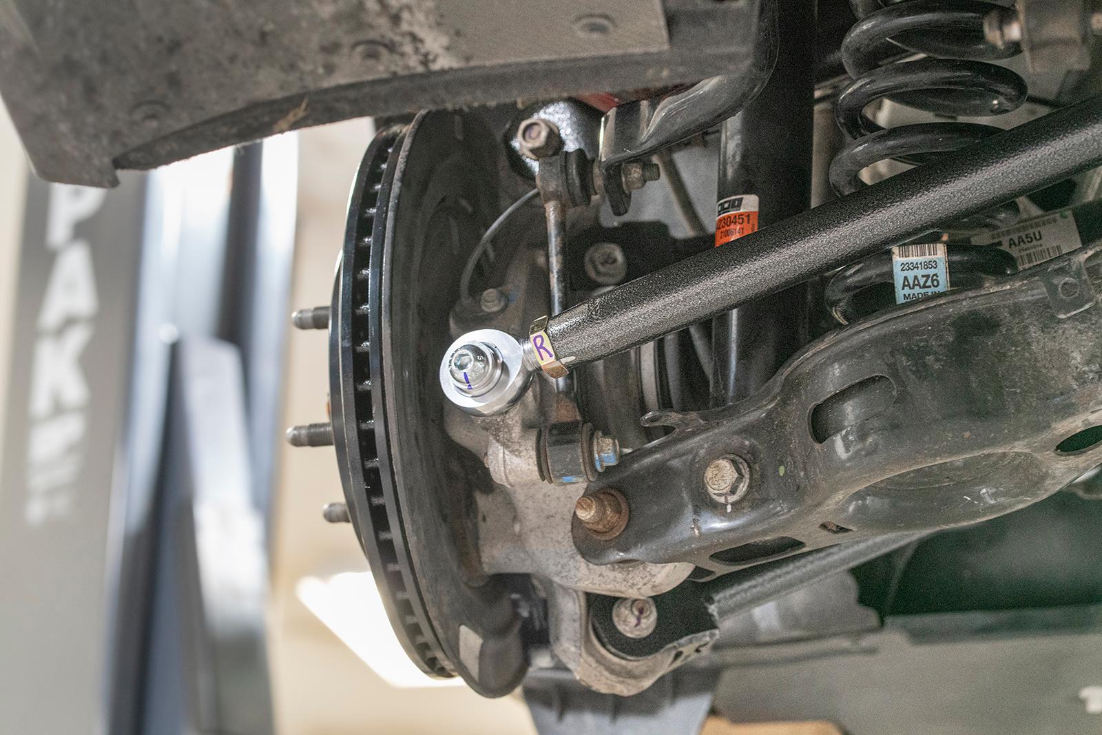 15in Brake Conversion Kit Solid Rotors <br> 15-19 Cadillac CTS-V - Image 14