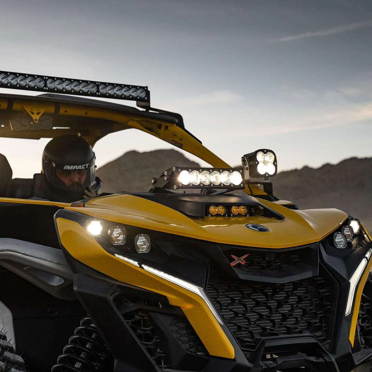 10in OnX6+ Shock Tower Kit <br> 24-25 Can-Am Maverick R - Image 2