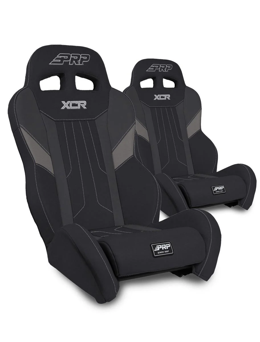 XCR Suspension Seats Kit <br> 17-25 Can-Am Maverick X3 Model