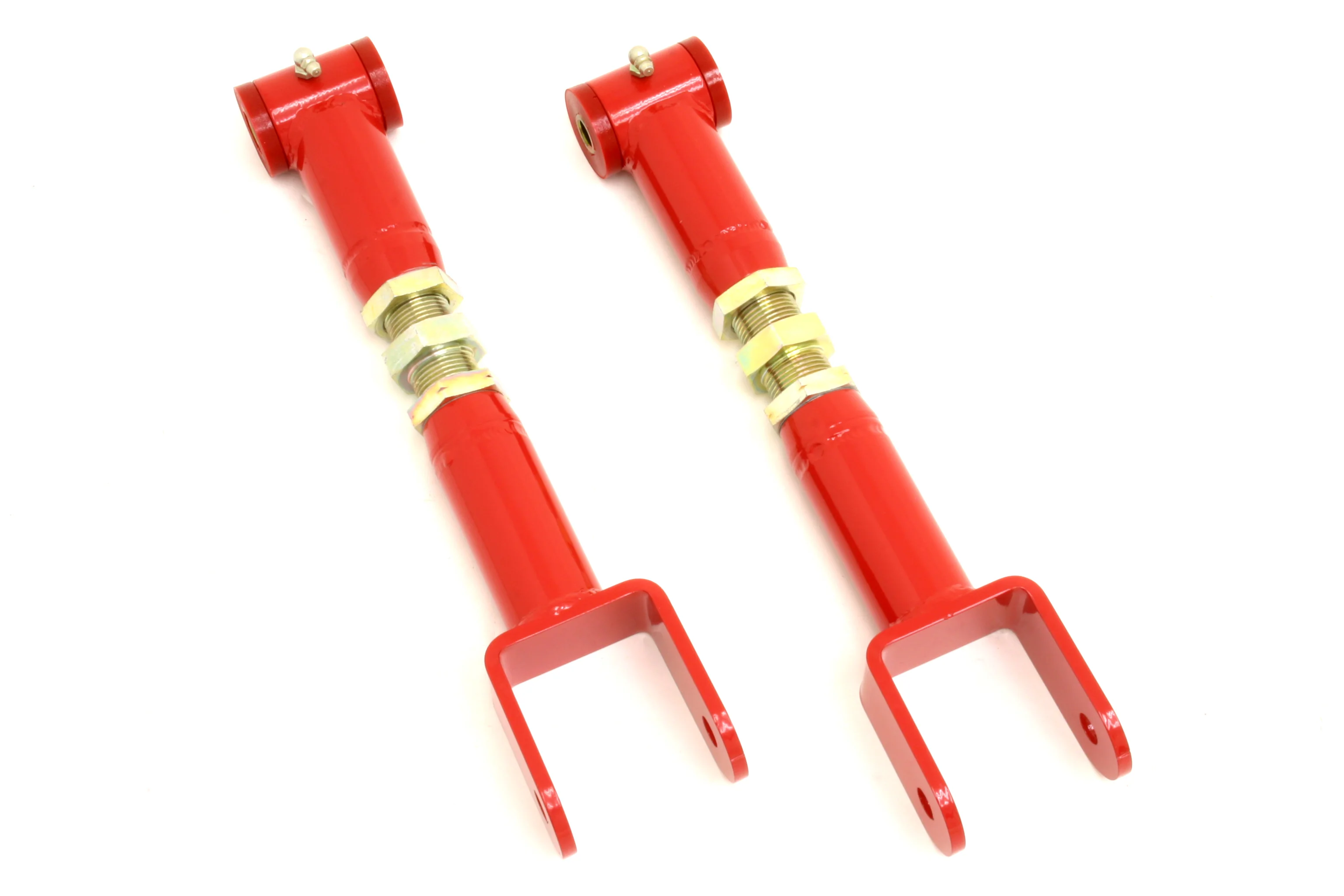 On-car Adjustable Upper Control Arms <br> 64-67 Chevelle / Cutlass / Skylark (GM A-Body)