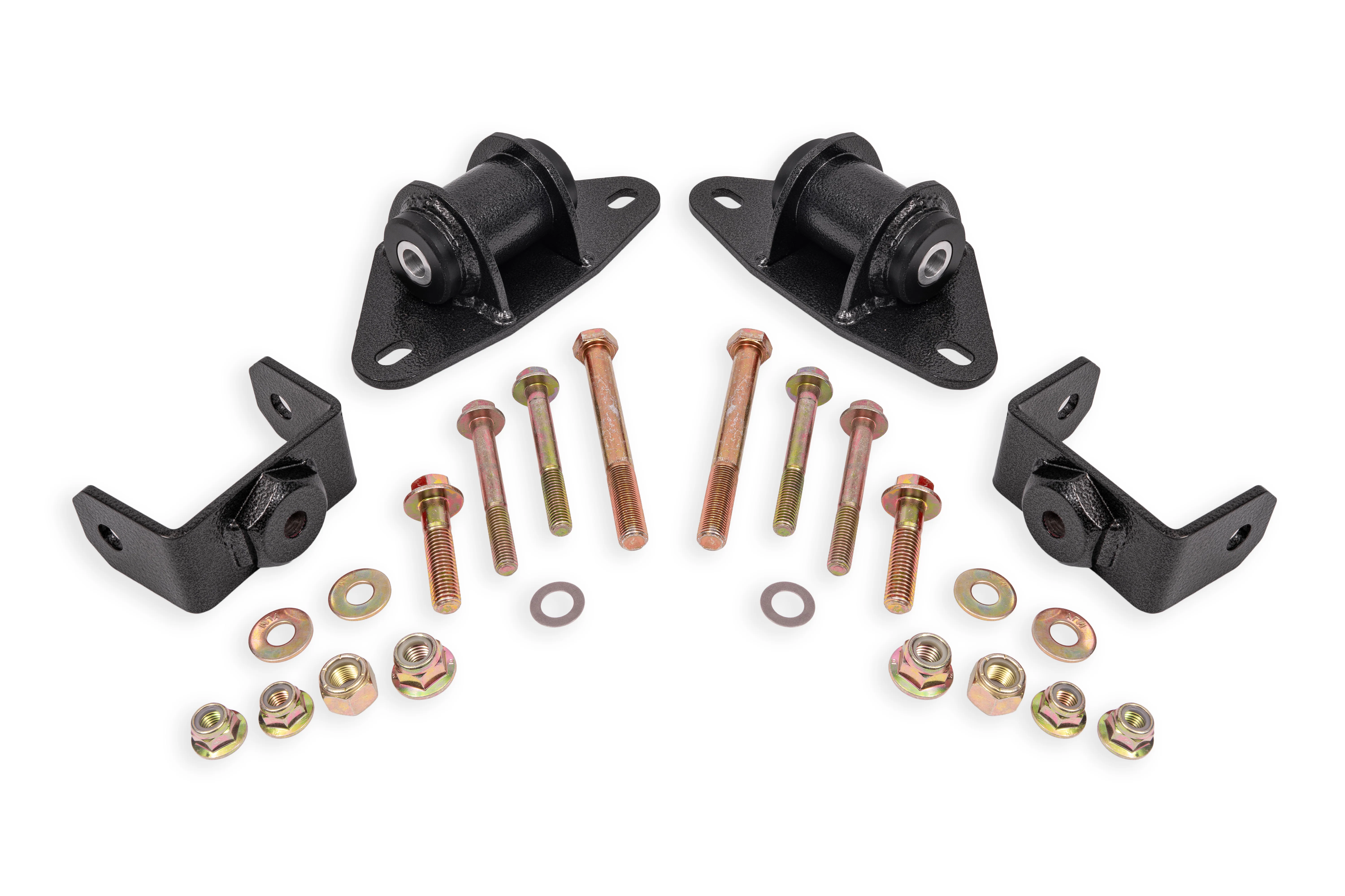 Motor Mount Kit, Delrin <br> 14-19 Chevrolet Corvette - Image 2