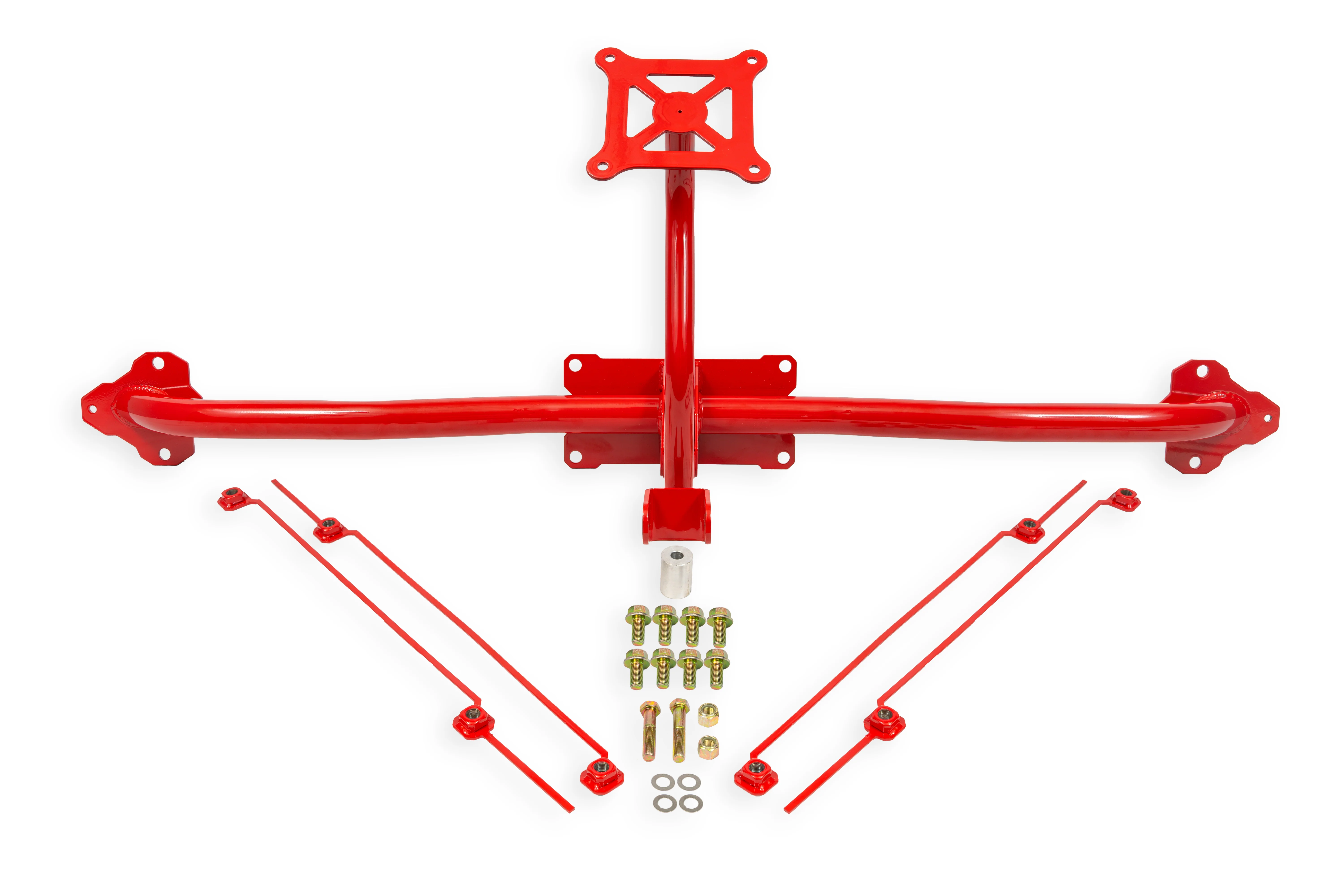 Bolt-On Parachute Mount <br> 14-19 Chevrolet Corvette