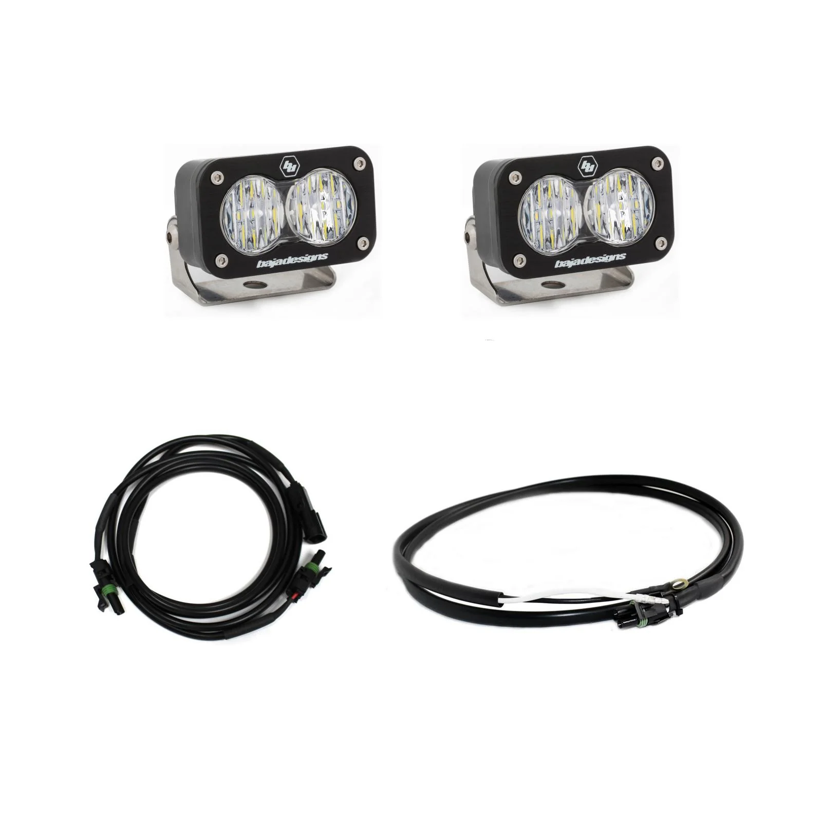 S2 Sport Dual Reverse Light Kit <br> 20-22 Chevrolet Silverado 2500 3500 HD