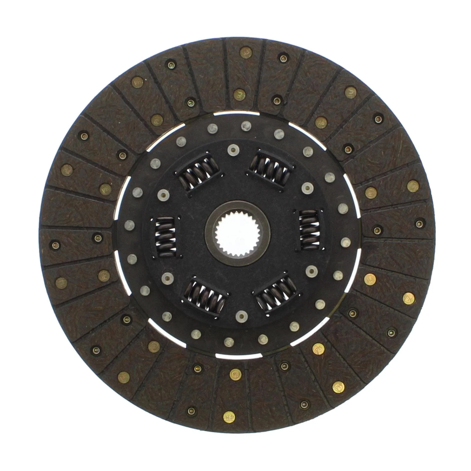 100 Series Street performance Clutch Disc <br> 69-94 Chevy Blazer C/K/G/P/R/V Series Suburban - Image 2