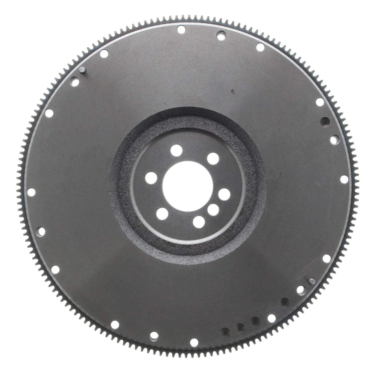Nodular iron 168-tooth Clutch Flywheel <br> 55-85 Chevy C/K/P/G Series Blazer Caprice Impala - Image 2