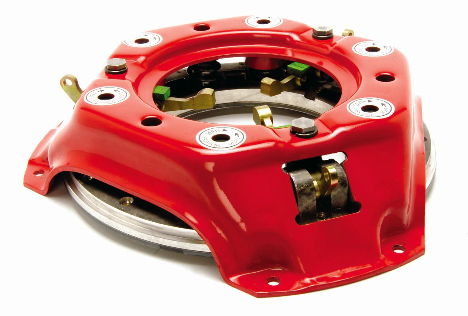 Soft Lok Clutch Kit w/Flywheel <br> 57-85 Chevy C/K/P/K Series Malibu Suburban - Image 2