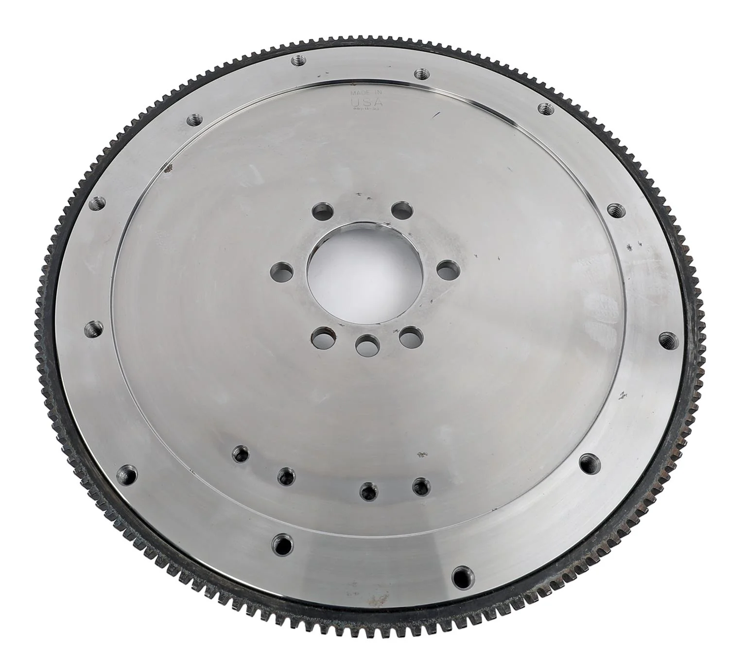 Billet steel 168-tooth Clutch Flywheel <br> 57-86 Chevy C/K/V/R/G Series Suburban Camaro