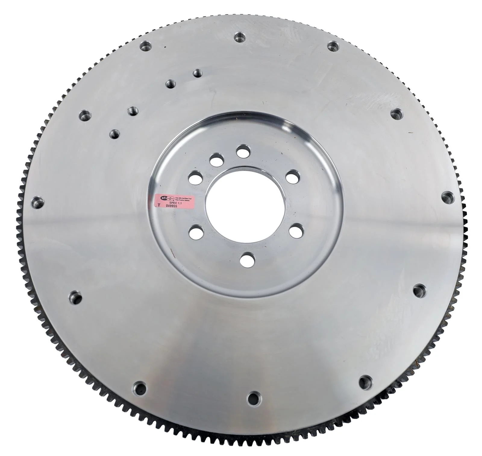 Billet steel 168-tooth Clutch Flywheel <br> 57-86 Chevy C/K/V/R/G Series Suburban Camaro - Image 2