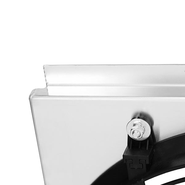 Performance Aluminum Fan Shroud <br> 70-86 Chevy C10/20/30 Suburban Chevelle - Image 3