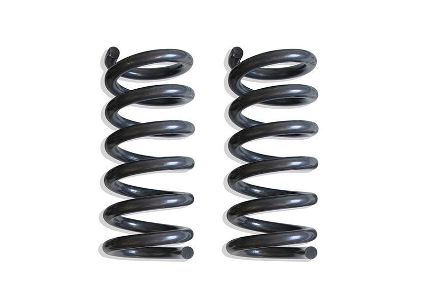 3in Front Lowering Coils <br> 88-99 Chevy C1500 2500 Suburban 1500 Tahoe GMC Yukon