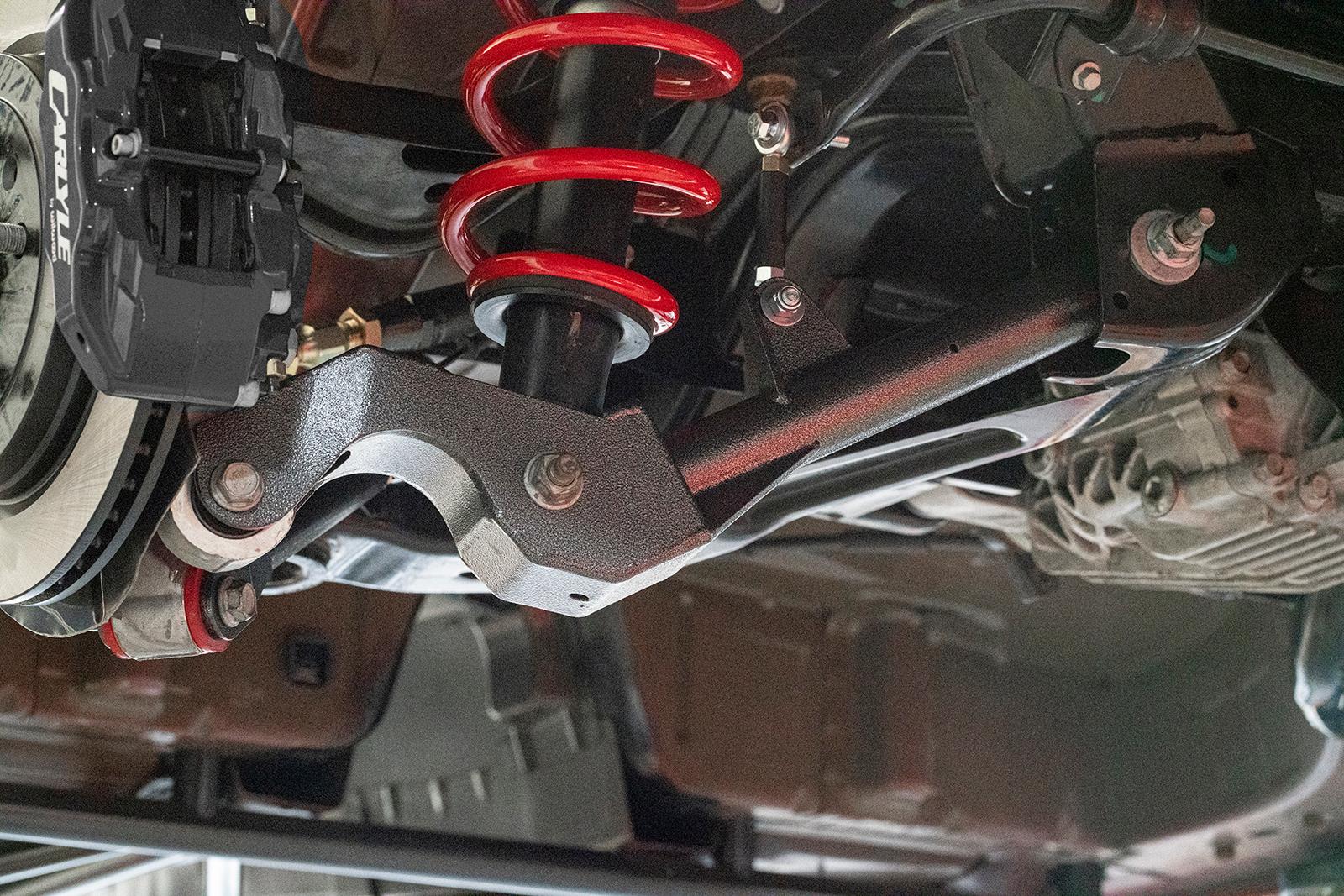 15in Brake Conversion Kit <br> 10-15 Chevy Camaro - Image 4
