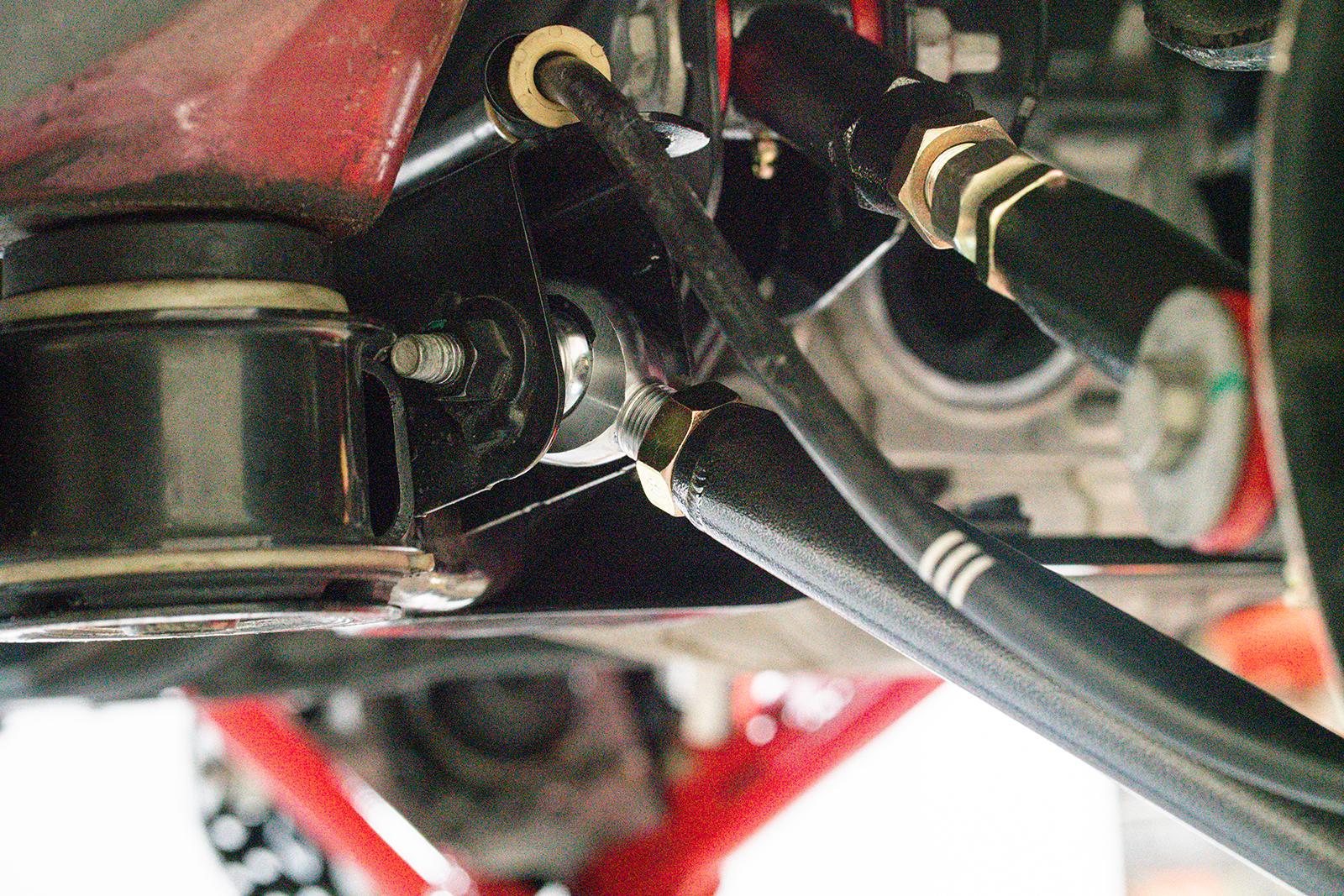 15in Brake Conversion Kit <br> 10-15 Chevy Camaro - Image 7