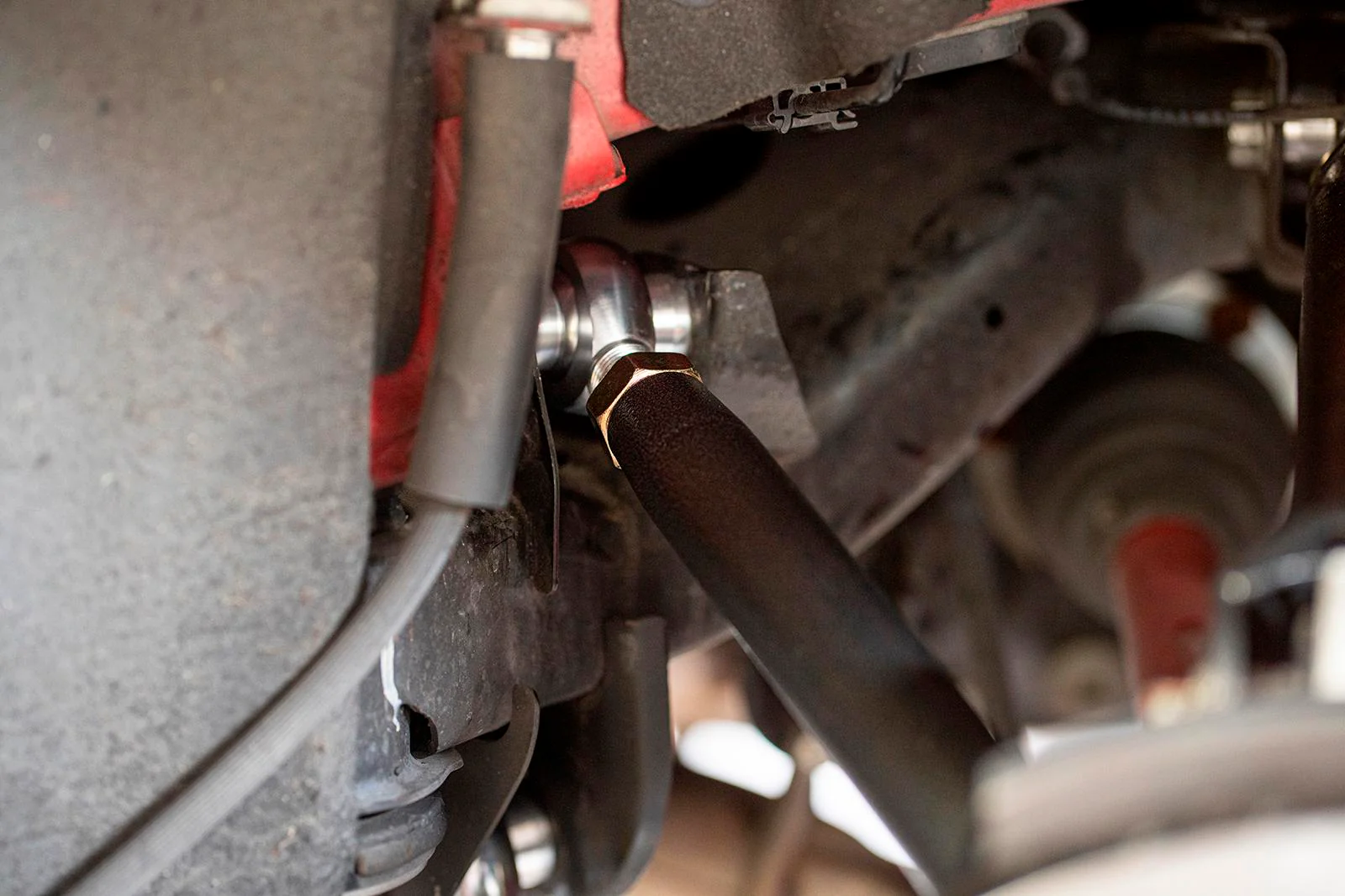 15in Brake Conversion Kit <br> 16-24 Chevy Camaro - Image 4
