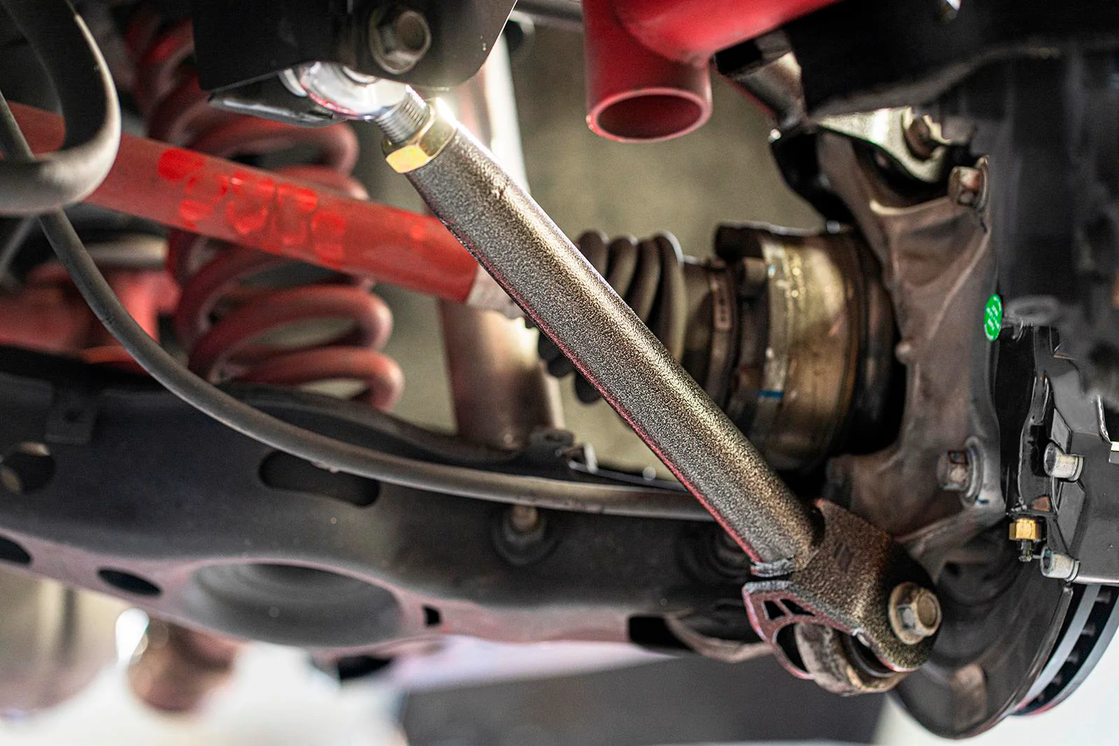 15in Brake Conversion Kit <br> 16-24 Chevy Camaro - Image 8