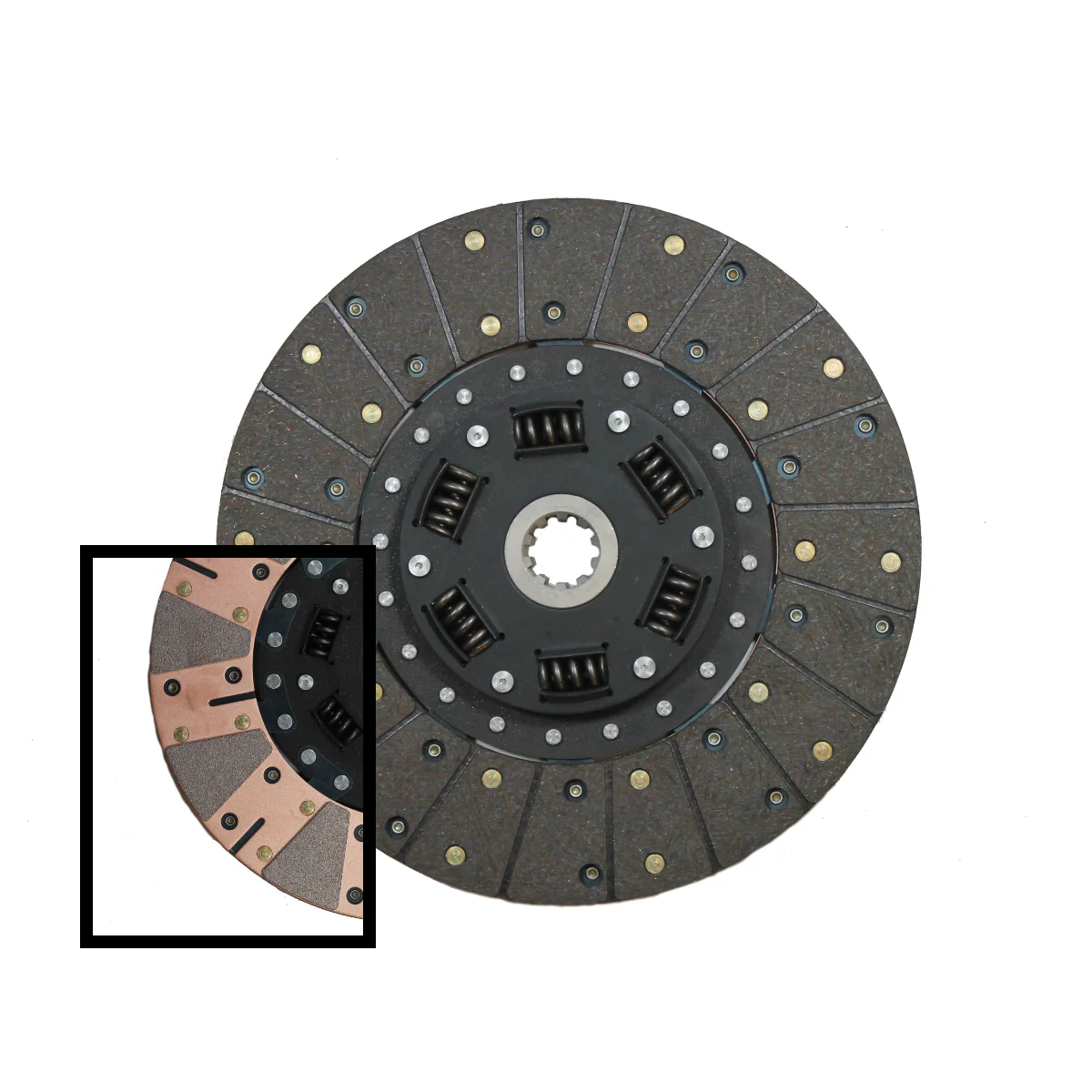 Street Pro Clutch Kit <br> 97-04 Chevy Camaro, Corvette, Pontiac Firebird