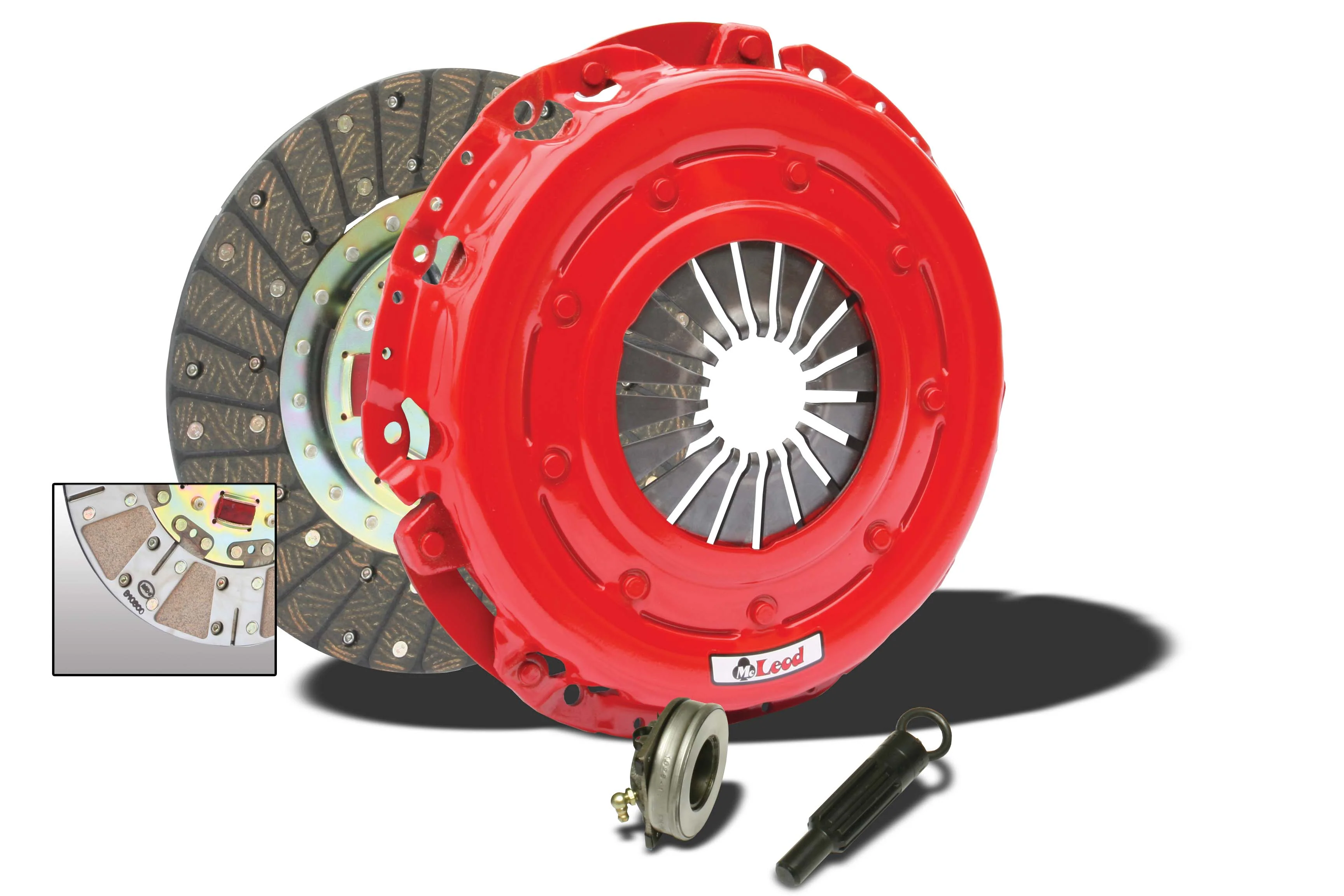 Street Pro Clutch Kit <br> 97-04 Chevy Camaro, Corvette, Pontiac Firebird - Image 2