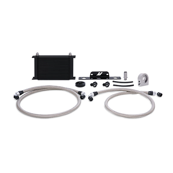 Performance Oil Cooler Kit <br> 10-15 Chevy Camaro