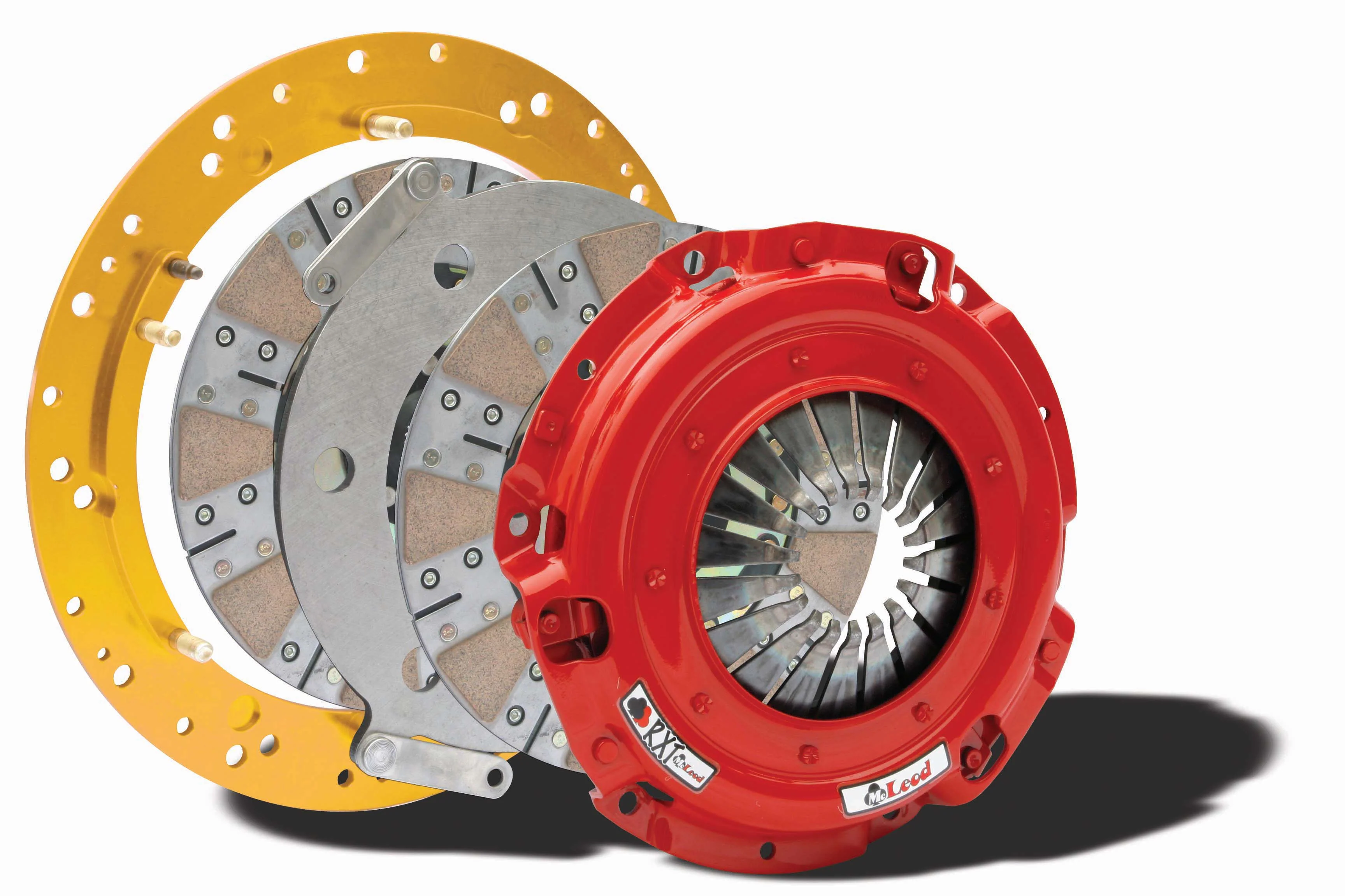 RXT Street Twin Disc Clutch kit <br> 98-17 Chevy Camaro Ford Mustang Pontiac GTO - Image 2